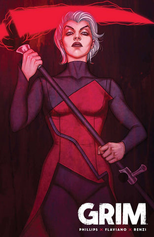GRIM #5 Frison Variant