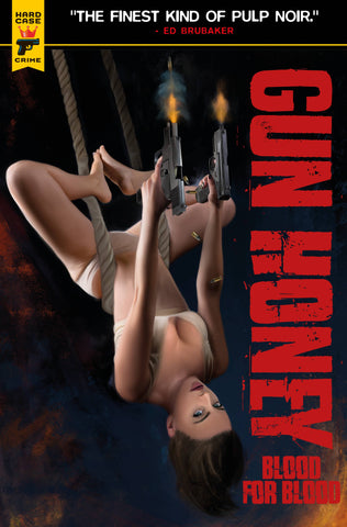 GUN HONEY BLOOD FOR BLOOD #2 Molocea Variant