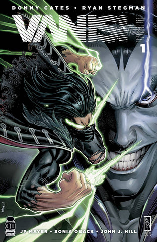VANISH #1 McGuiness Variant