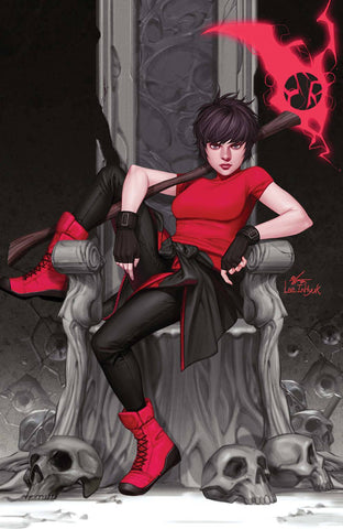 GRIM #3 In-Hyuk Lee Variant
