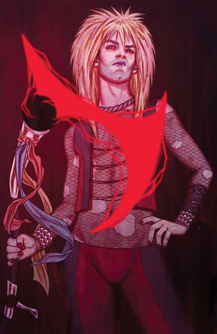 GRIM #3 Unlockable Frison Variant