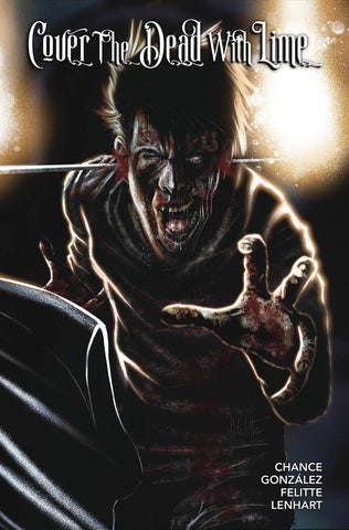 COVER THE DEAD WITH LIME #3