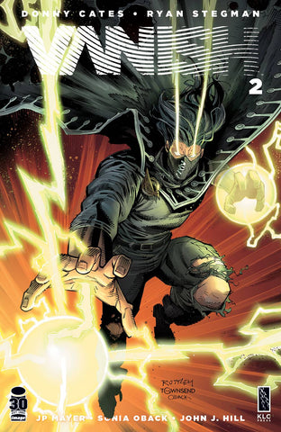 VANISH #2 Ottley 1:10 Variant