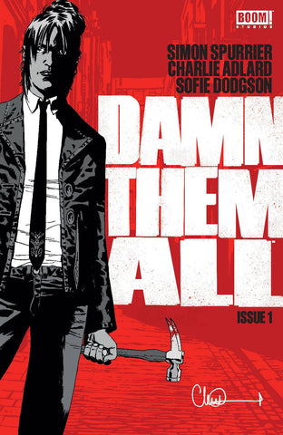 DAMN THEM ALL #1