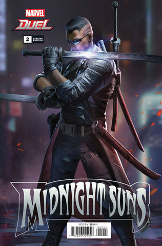 MIDNIGHT SUNS #2 Game Variant