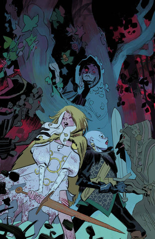 BRIAR #2 Unlockable Garcia Variant