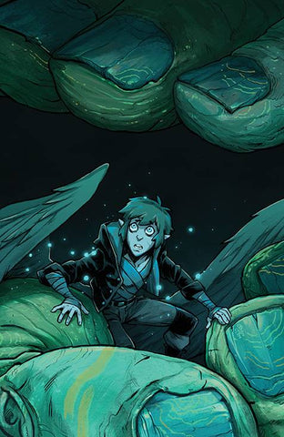 WYND THRONE IN SKY #3 Unlockable Variant