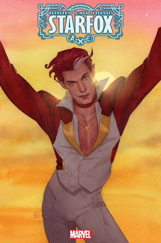 AXE STARFOX #1 Wada Variant