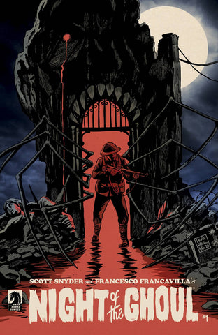 NIGHT OF THE GHOUL #1
