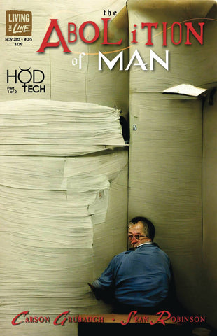 ABOLITION OF MAN #2