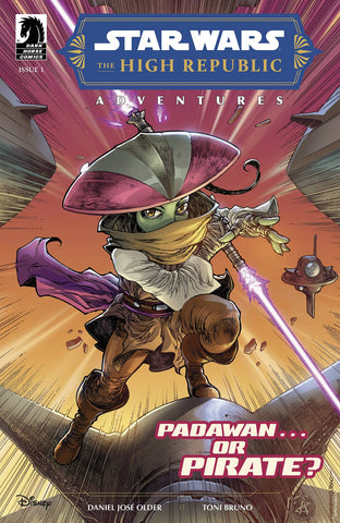 STAR WARS HIGH REPUBLIC ADVENTURES #1 Dark Horse