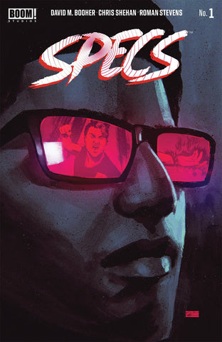 SPECS #1 Shehan Variant