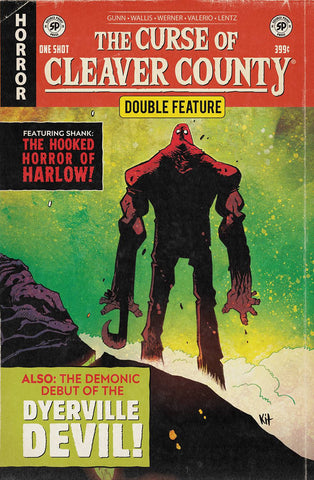 CURSE OF CLEAVER COUNTY DOUBLE FEATURE