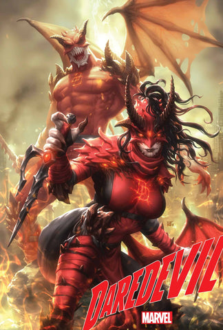 DAREDEVIL #6 Kendrick Variant