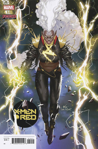 X-MEN RED #10 Inhyuk Lee Variant