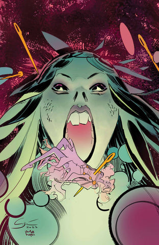BRIAR #3 FOC Reveal Variant