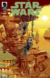 STAR WARS HYPERSPACE STORIES #4