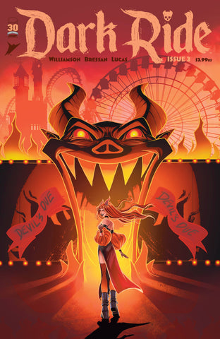 DARK RIDE #3
