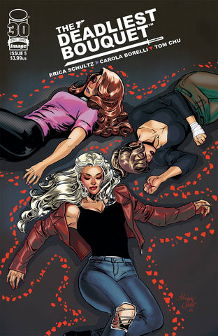 DEADLIEST BOUQUET #5
