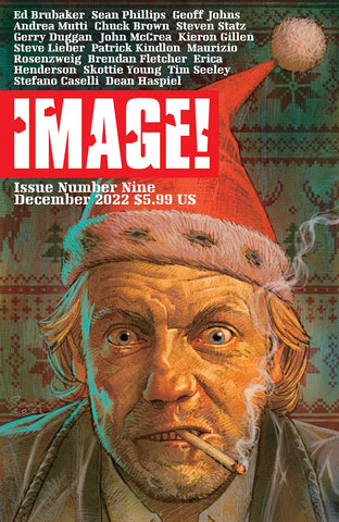 IMAGE 30TH ANNV ANTHOLOGY #9