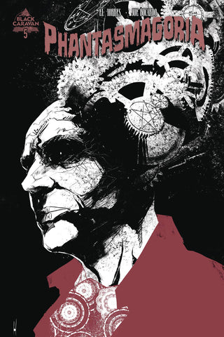 PHANTASMAGORIA #5
