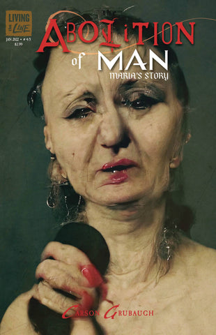 ABOLITION OF MAN #4