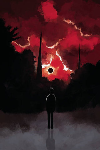 CHILDREN OF THE BLACK SUN #1 Virgin Variant