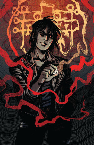 DAMN THEM ALL #1 Cloonan Variant
