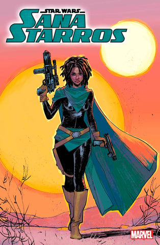 STAR WARS SANA STARROS #1 Pichelli Variant