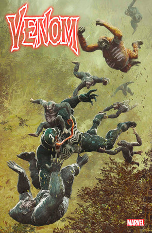VENOM #16 Barends Variant