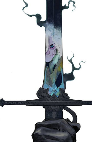 BRIAR #4 Unlockable Variant