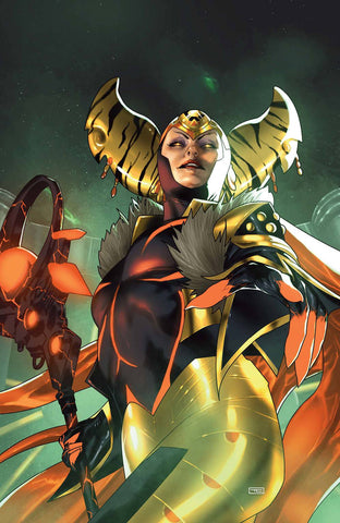 MIGHTY MORPHIN POWER RANGERS #104 Unlockable Variant