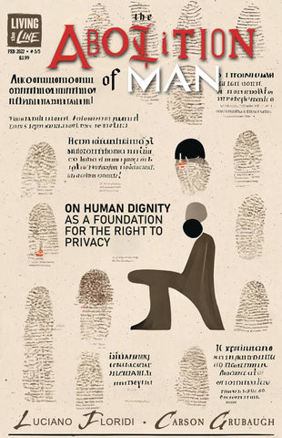 ABOLITION OF MAN #5