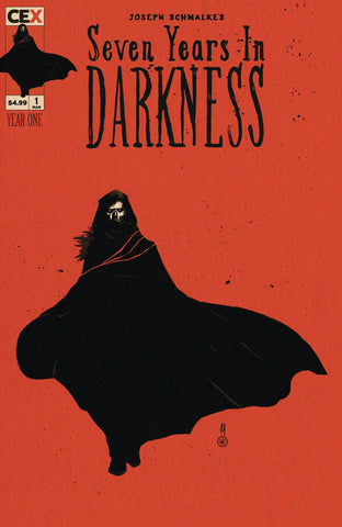 SEVEN YEARS IN DARKNESS #1 Schmalke Variant