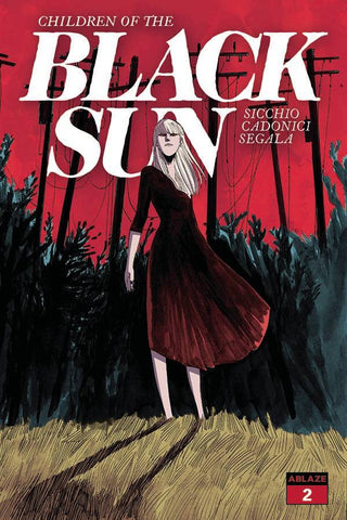 CHILDREN of the BLACK SUN #2