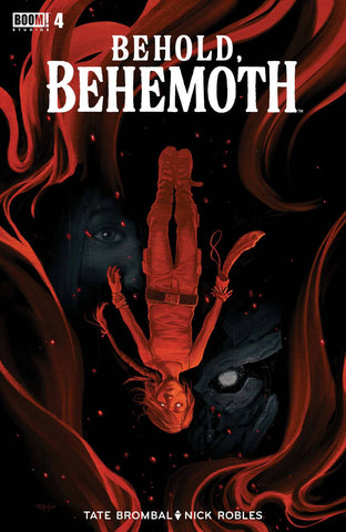 BEHOLD BEHEMOTH #4
