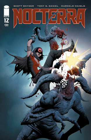NOCTERRA #12 Lee Variant
