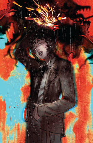 DAMN THEM ALL #2 Lotay Variant