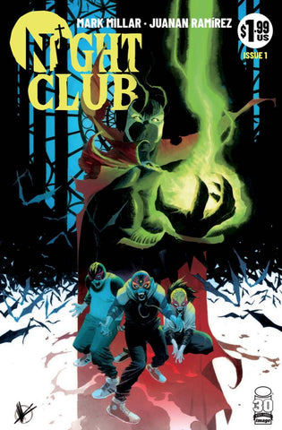 NIGHT CLUB #1 Spawn Variant