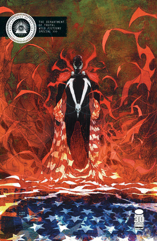 DEPARTMENT OF TRUTH WILD FICTIONS Special Spawn Variant