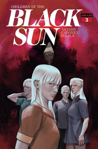 CHILDREN of the BLACK SUN #3