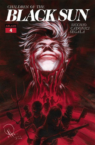 CHILDREN of the Black Sun #4