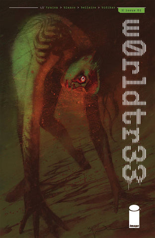 W0RLDTR33 #1 Sienkiewicz Variant