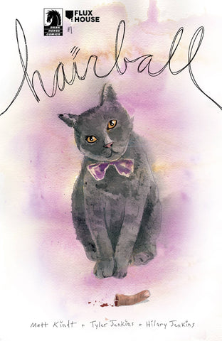 HAIRBALL #1 Kindt Variant