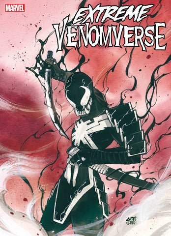 EXTREME VENOMVERSE #1 Momoko Variant