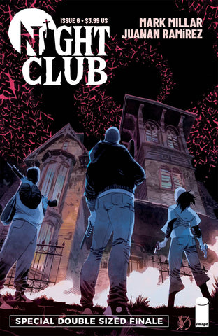 NIGHT CLUB #6