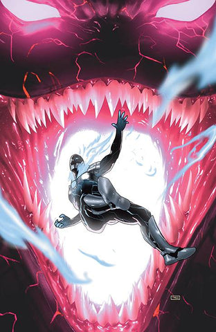 MIGHTY MORPHIN POWER RANGERS #108 Unlockable Variant