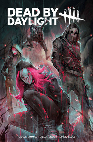DEAD BY DAYLIGHT #1 Tao Variant