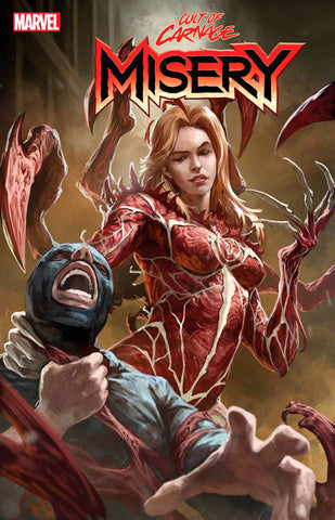 CULT OF CARNAGE MISERY #2