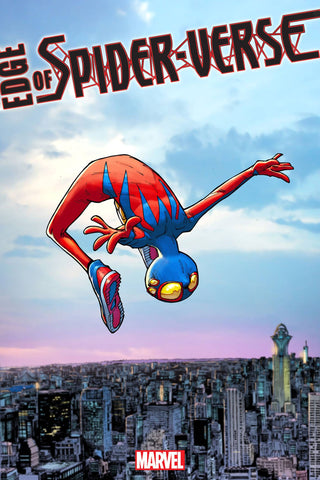 EDGE OF SPIDER-VERSE #3 Ramos Variant